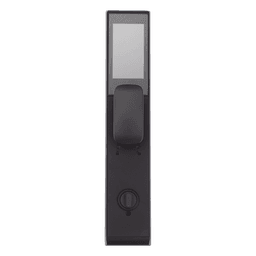 Cerradura Autónoma Inteligente / Autenticación Biométrica de Rostro y Palma / Teclado PIN / Control por APP Tuya / Batería Recargable