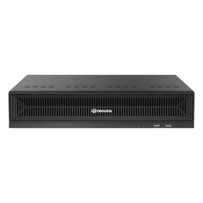 NVR de 12 Megapíxel sistema operativo Ubuntu Linux / Hasta 32 canales / 8TB Incluidos / 16 puertos PoE+ / H.265 & WiseStream / Incluye 1 Licencia de 4 canales