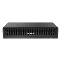 NVR de 12 Megapíxel sistema operativo Ubuntu Linux / Hasta 32 canales / 8TB Incluidos / 16 puertos PoE+ / H.265 & WiseStream / Incluye 1 Licencia de 4 canales
