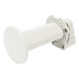 Feedhorn de Alta Capacidad / Latencias Menores a 5 ms / Interoperabilidad con ePMP 4500 / Compatibilidad con platos FORCE300 y FORCE300-25L / Gestión con cnMaestro / Seguridad Avanzada