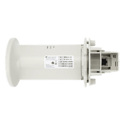 Feedhorn de Alta Capacidad / Latencias Menores a 5 ms / Interoperabilidad con ePMP 4500 / Compatibilidad con platos FORCE300 y FORCE300-25L / Gestión con cnMaestro / Seguridad Avanzada