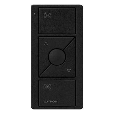 Control Pico inalámbrico / 3 botones con subir/bajar / Clear Connect RF / Batería 10 años / Compatible Caséta, RadioRA 2, HomeWorks QS