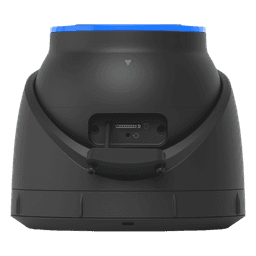 Cámara UniFi Protect Turret AI Negra / 4K(8MP) / Ángulo ultra-ancho 109.9 / Visión Nocturna IR 40 m / AI Avanzado: Reconocimiento de Rostros y Matrículas / LED p/color en la noche / Micrófono 2 vías / ranura Micro
