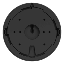 Cámara UniFi Protect G5 AI Dome Negro, Para Interior o Exterior, 4K (8MPX), Ángulo 109.9°. Visión Nocturna IR Hasta 40m, Detecciones Inteligentes de Rostros y Placas, Audio Bidireccional, Protección IP66, Anti-Vandalismo
