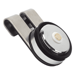 Montaje NMO 3/4 para Cajuela / 50Ω / 0.09 kg / Acabado Plateado / RF Móvil