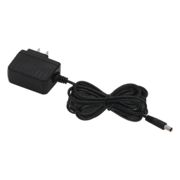 Fuente de Poder Regulada / 12 VCC / 1 A / Cable 3 m (9.8 ft) / Entrada Universal 100-240 VCA / Interior