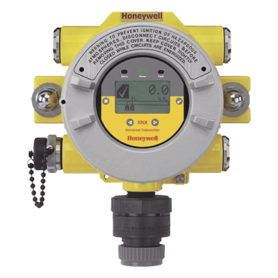 Transmisor universal de gas serie XNX con sensor infrarrojo MPD para CO2, salida 4-20 mA con HART