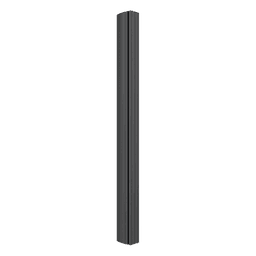 Columna de Aluminio  Longitud 180 cm |  Construcción Robusta | Utilizable como columna en soluciones de videowall