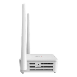 Router Wi-Fi 6 / Banda Dual 2976 Mbps / 7 dBi + FEM / Mesh Tree / Link Turbo / 2 Puertos Gigabit