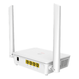Router Wi-Fi 6 / Banda Dual 2976 Mbps / 7 dBi + FEM / Mesh Tree / Link Turbo / 2 Puertos Gigabit