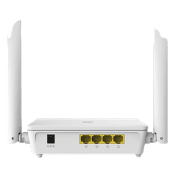 Router Wi-Fi 6 / Banda Dual 2976 Mbps / 7 dBi + FEM / Mesh Tree / Link Turbo / 2 Puertos Gigabit