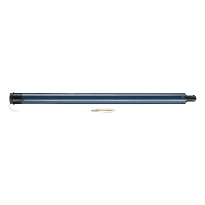 Kit de Motor  de 4 mm RTS para Persiana de Eje de 50mm/ Max 3x4 mts/ Alimentación a 120 VCA