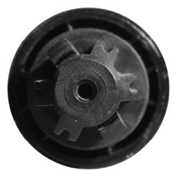Motor Inalámbrico para Persiana / Tubo 50 mm / Velocidad 33/60 rpm / Alcance 3x4 m (9.8x13.1 ft) / 120 VCA / Tecnología RTS
