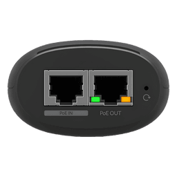 AI Port Dispositivo de Inteligencia Artificial que Mejora Cualquier Cámara UniFi o de Terceros con Capacidades de Detección, Clasificación y Reconocimiento Facial y de Matriculas 