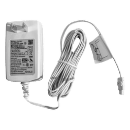 Cargador para motores inalambricos SOMFY Altus28 y Sonesse30, validar conector del motor. 