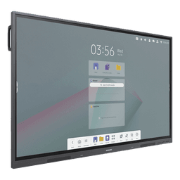 Pantalla Interactiva / 75" / 4K UHD / Táctil IR 8 ms / 400 nits / Android 14 EDLA / Wi-Fi y Bluetooth / VESA 800x400