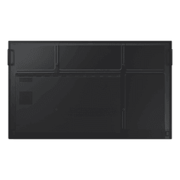 Pantalla Interactiva / 75" / 4K UHD / Táctil IR 8 ms / 400 nits / Android 14 EDLA / Wi-Fi y Bluetooth / VESA 800x400