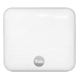 HUB de Comunicación Zigbee RF Wi-Fi / Abre o Cierra a Distancia / Controla 16 Cerraduras / Compatible Con Alexa / Incluye Cable USB y Plug / Para Cerraduras Yale Phillips Tesa