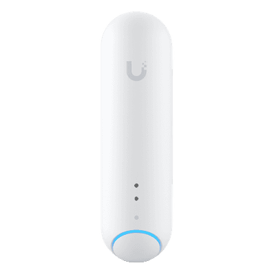 Sensor Inteligente Inalámbrico / Detección de Movimiento 5 m (16.4 ft) / Monitoreo Ambiental / BLE / Autonomía 1 Año / Montaje en Pared
