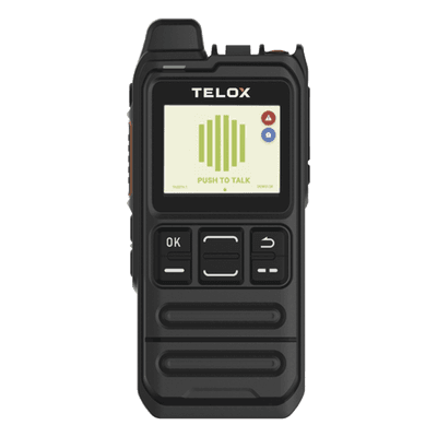 Kit de Radio PoC MT100 con 12 meses de Servicio de Radio TASSTA