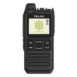 Kit de Radio MT100 + 1 año de Servicio TASSTA + SIM 1GB YOBI Cobertura TELCEL