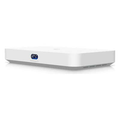 Cloud Gateway / 10G / 4x 2.5GbE / 1x 10G SFP+ / 50 Dispositivos / 500 Clientes / 3.28 ft x 3.28 ft