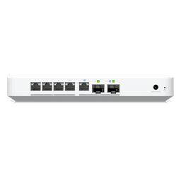 Cloud Gateway / 10G / 4x 2.5GbE / 1x 10G SFP+ / 50 Dispositivos / 500 Clientes / 3.28 ft x 3.28 ft