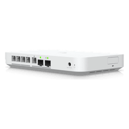 Cloud Gateway / 10G / 4x 2.5GbE / 1x 10G SFP+ / 50 Dispositivos / 500 Clientes / 3.28 ft x 3.28 ft
