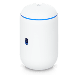 Cloud Gateway de Escritorio / Wi-Fi 7 6 Flujos / Banda 6 GHz / Switch 4 Puertos 2.5GbE / PoE / 10G SFP+ / 64 GB microSD / 300 Clientes