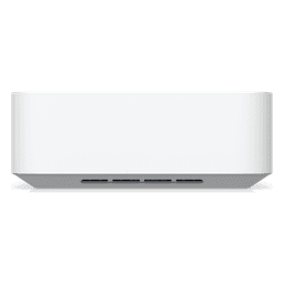 Cloud Gateway Compacto / Wi-Fi 7 / 6 Transmisiones Espaciales / 6 GHz / 10GbE WAN / 2.5GbE LAN / Cobertura 160 m² (1,750 ft²)