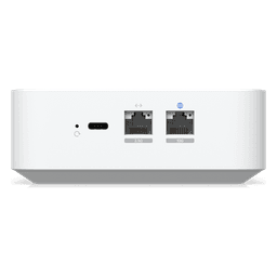 Cloud Gateway Compacto / Wi-Fi 7 / 6 Transmisiones Espaciales / 6 GHz / 10GbE WAN / 2.5GbE LAN / Cobertura 160 m² (1,750 ft²)