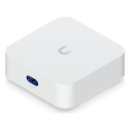 Cloud Gateway Compacto / Wi-Fi 7 / 6 Transmisiones Espaciales / 6 GHz / 10GbE WAN / 2.5GbE LAN / Cobertura 160 m² (1,750 ft²)
