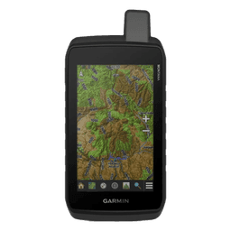 GPS Portátil / Pantalla Táctil WVGA 5" / Vidrio Químicamente Reforzado / IPX7 / MIL-STD-810 / Batería 24 h / Multi-GNSS / USB-C