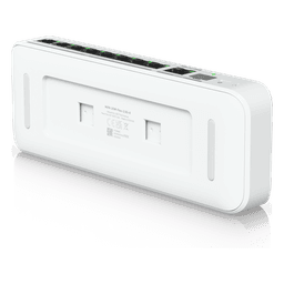 Switch Administrable / 8 Puertos 2.5GbE / 1 Puerto 10GbE RJ45/SFP+ / 60 Gbps / PoE+ o USB-C
