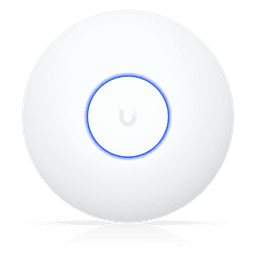 Punto de Acceso Wi-Fi 7 / Doble Banda 2.4 y 5 GHz / 4.3 Gbps en 5 GHz / Cobertura 115 m² (1,250 ft²) / 200 Usuarios / Uplink 2.5 GbE PoE