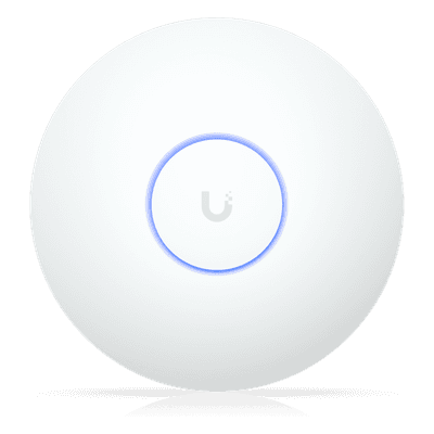 Punto de Acceso Wi-Fi 7 / Doble Banda / 4.3 Gbps / Cobertura 160 m² (1750 pies²) / 300 Usuarios / 2.5 GbE Uplink / MU-MIMO 3x3 / PoE