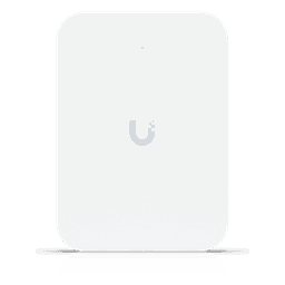 Punto de Acceso Wi-Fi 7 / In-Wall / 4x4 MU-MIMO / Cobertura 115 m² (1250 ft²) / 200 Usuarios / Switch PoE 2.5 GbE Integrado