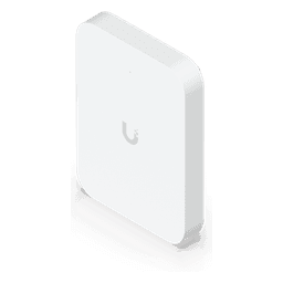 Punto de Acceso Wi-Fi 7 / In-Wall / 4x4 MU-MIMO / Cobertura 115 m² (1250 ft²) / 200 Usuarios / Switch PoE 2.5 GbE Integrado
