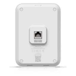 Punto de Acceso Wi-Fi 7 / In-Wall / 4x4 MU-MIMO / Cobertura 115 m² (1250 ft²) / 200 Usuarios / Switch PoE 2.5 GbE Integrado