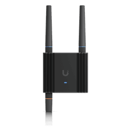Router UniFi Ultra LTE con WiFi 4 / ranura para 1 tarjeta SIM / 2 Puertos RJ45 10/100Mbps / Alimentación por USB Type-C y ATX DC / Bandas LTE B2, B4, B5 / 