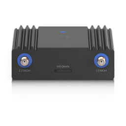 Router UniFi Ultra LTE con WiFi 4 / ranura para 1 tarjeta SIM / 2 Puertos RJ45 10/100Mbps / Alimentación por USB Type-C y ATX DC / Bandas LTE B2, B4, B5 / 