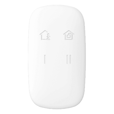 (AX PRO) Control Remoto para Armado y Desarmado / Teclas con Funciones Programables