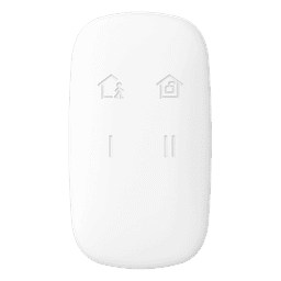 (AX PRO) Control Remoto para Armado y Desarmado / Teclas con Funciones Programables