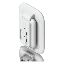 Antena sectorial UniFi para AP UK-ULTRA (No incluye AP). Sectorial de 90° doble banda, 10 dBi en 2.4 y 15 dBi en 5 GHz / Apta para exterior.