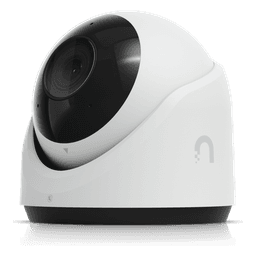 Cámara de Seguridad Turret Color Blanco / Alimentación PoE/ Resistente a Manipulaciones IK04/ Sensor de Imagen 1/1.8" 8MP/ Ajuste Manual 3 Ejes