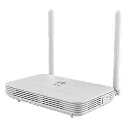 ONT GPON OptiXstar WiFi6 con 4 puertos GE + 1 POTS + 1 CATV, conector SC/APC