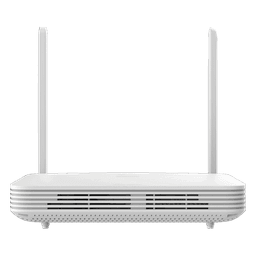 ONT GPON / WiFi 6 / 4x GE / 1x POTS / 1x CATV / SC/APC / Dual Band / 2x 5 dBi