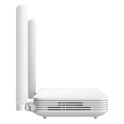 ONT GPON / WiFi 6 / 4x GE / 1x POTS / 1x CATV / SC/APC / Dual Band / 2x 5 dBi