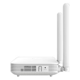 ONT GPON / WiFi 6 / 4x GE / 1x POTS / 1x CATV / SC/APC / Dual Band / 2x 5 dBi