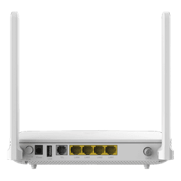 ONT GPON / WiFi 6 / 4x GE / 1x POTS / 1x CATV / SC/APC / Dual Band / 2x 5 dBi